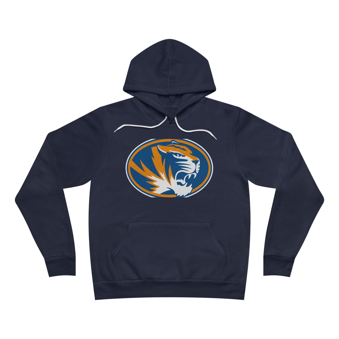 Sponge Fleece Pullover Hoodie