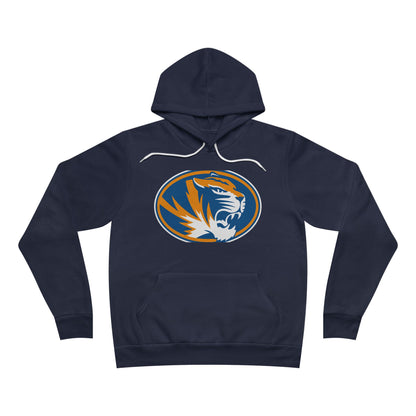 Sponge Fleece Pullover Hoodie