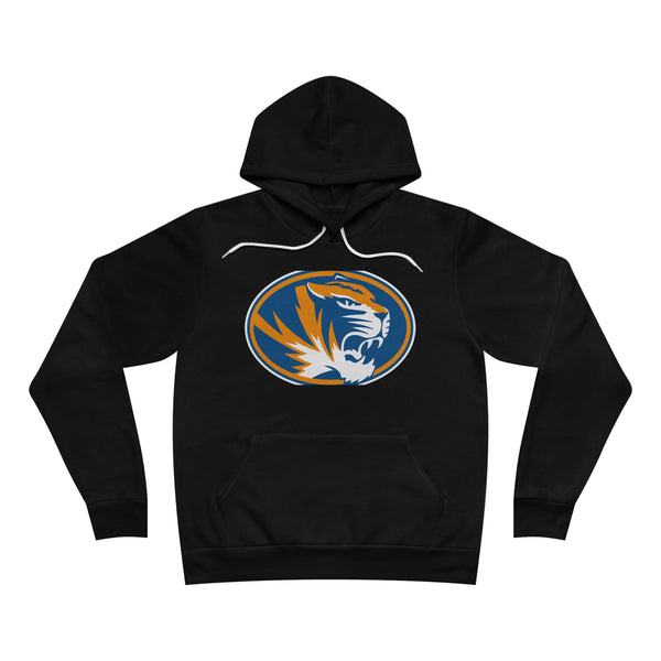 Sponge Fleece Pullover Hoodie