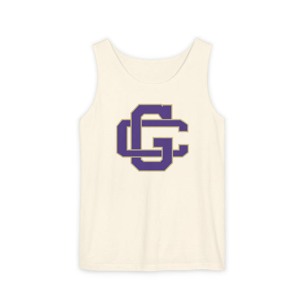 Garment-Dyed Tank