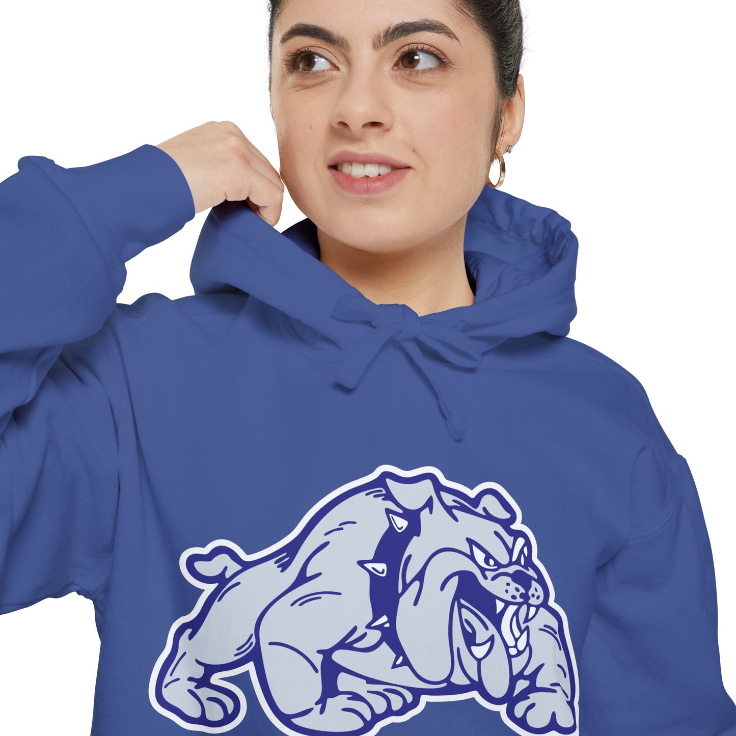 Heavyweight Garment-Dyed Hoodie