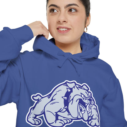 Heavyweight Garment-Dyed Hoodie