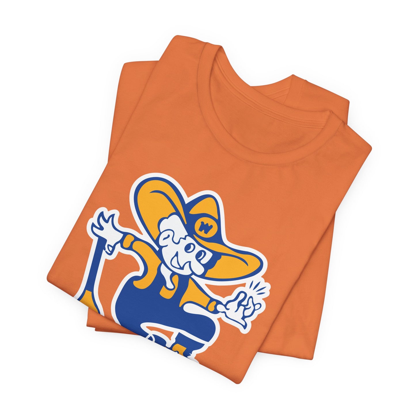 Jersey Short Sleeve Tee