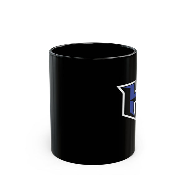 Black Team Mug (11oz/15oz)