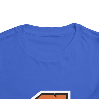 Toddler Short Sleeve Tee