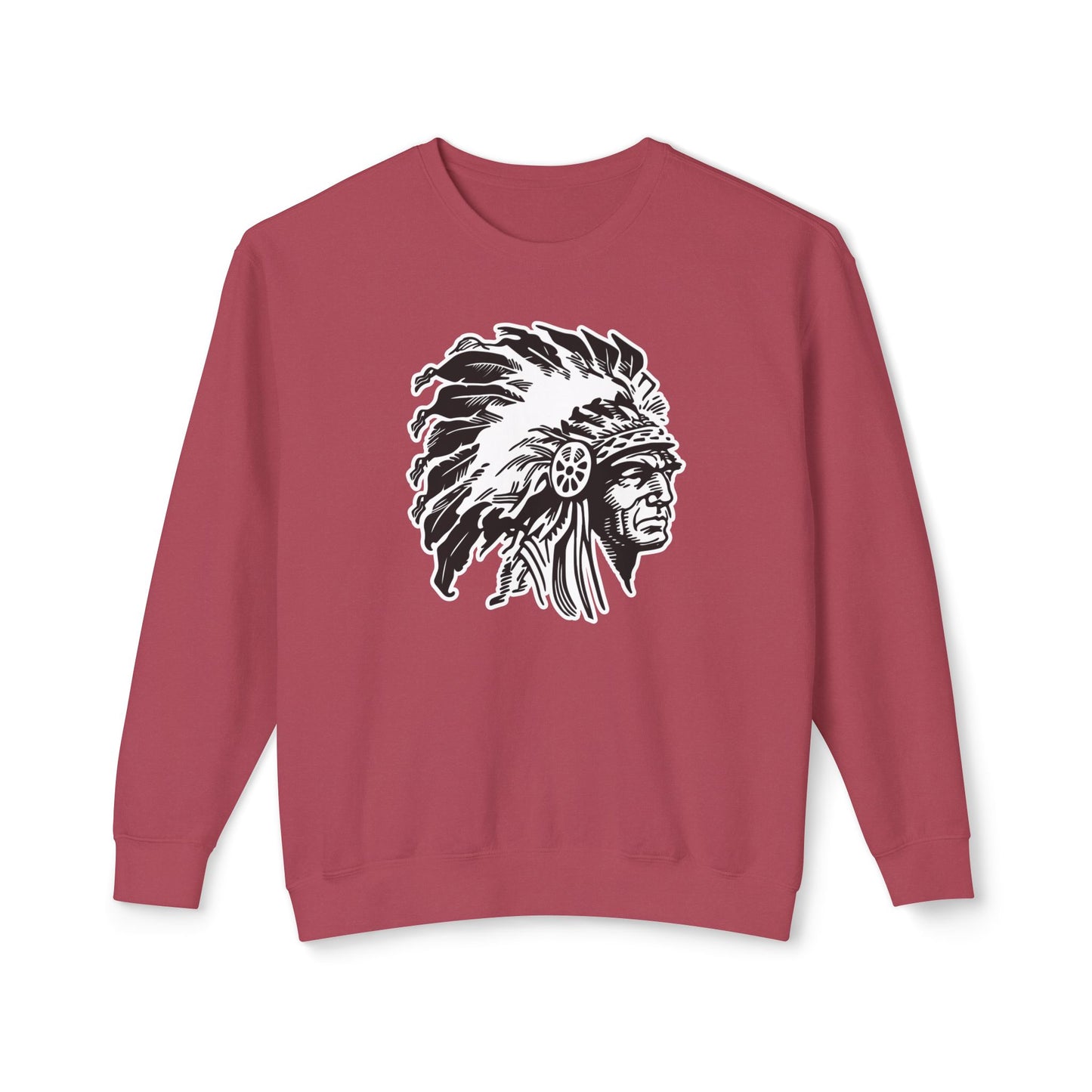 Lightweight Crewneck Sweatshirt