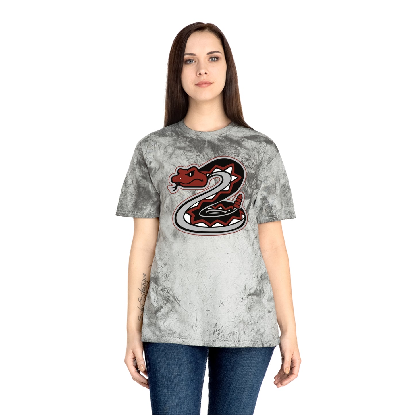 Color Blast School Spirit Tee