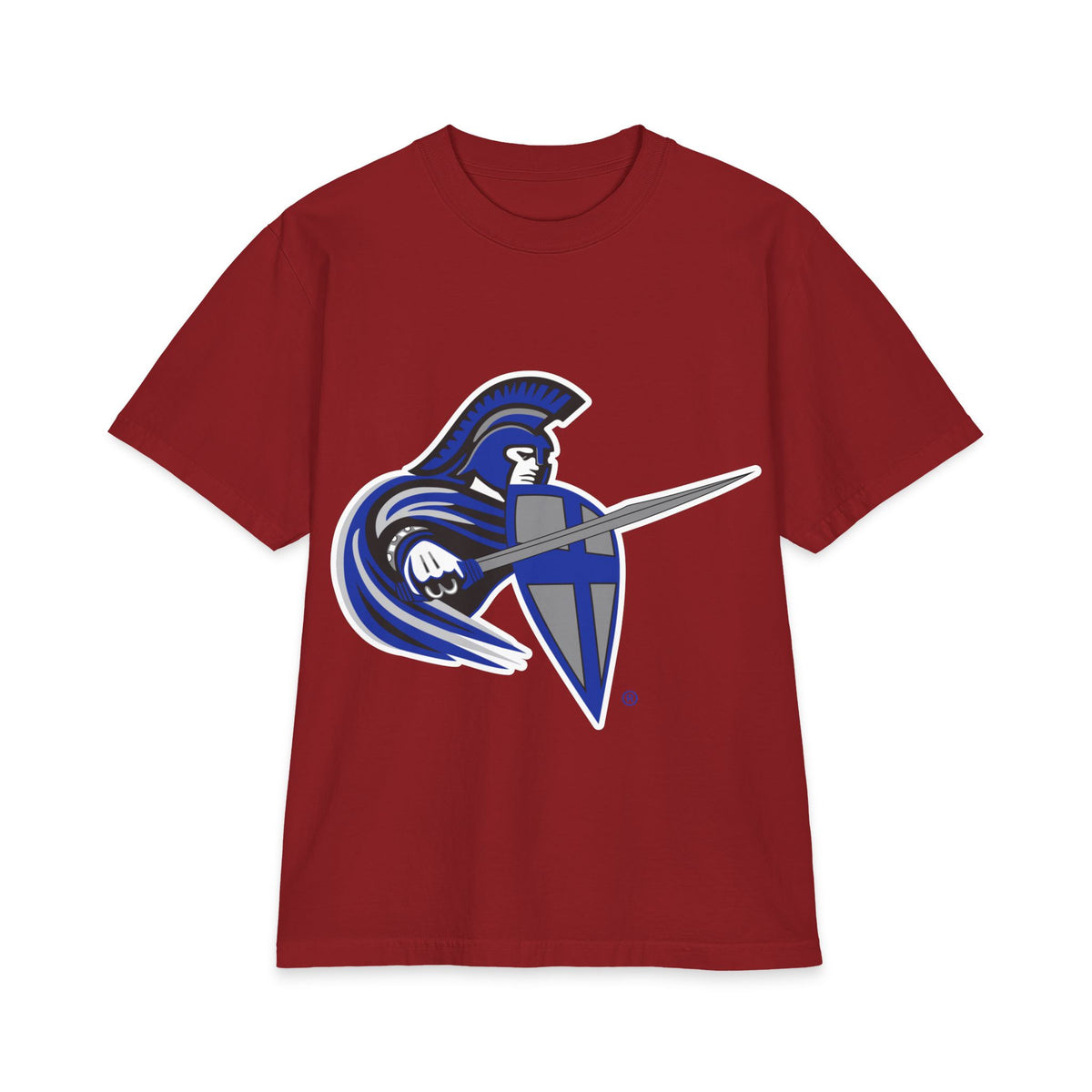Max Heavyweight Short Sleeve Tee