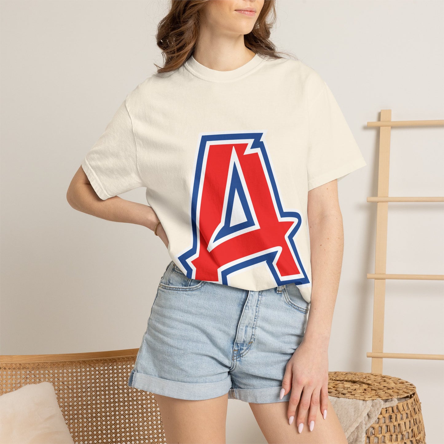 Garment-Dyed T-Shirt