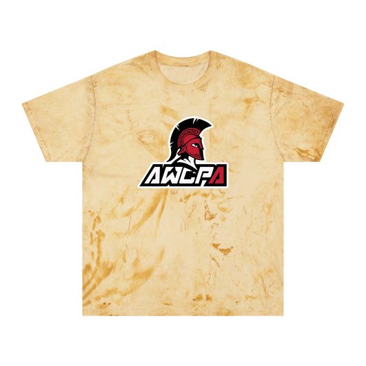 Color Blast School Spirit Tee