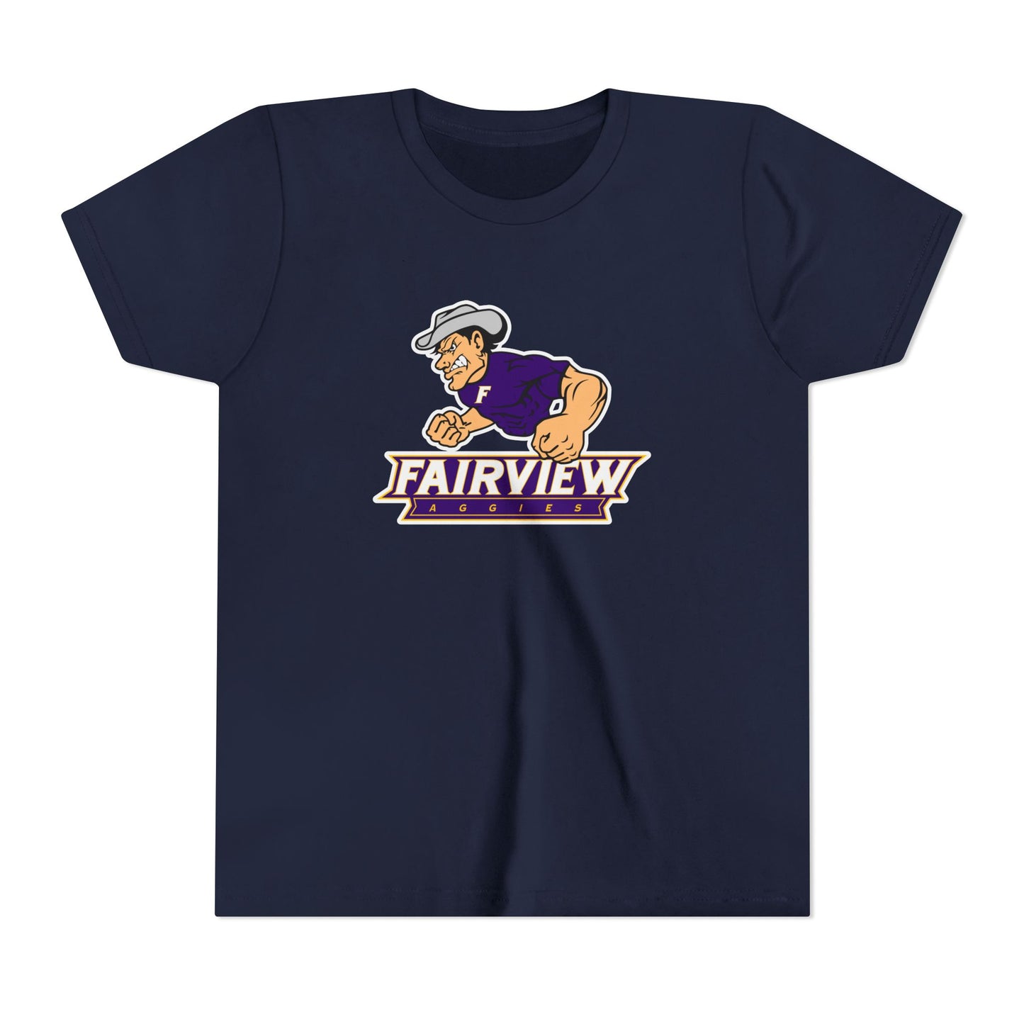 Youth Short Sleeve Tee