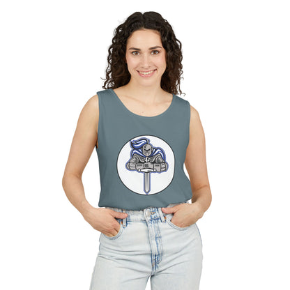 Garment-Dyed Tank