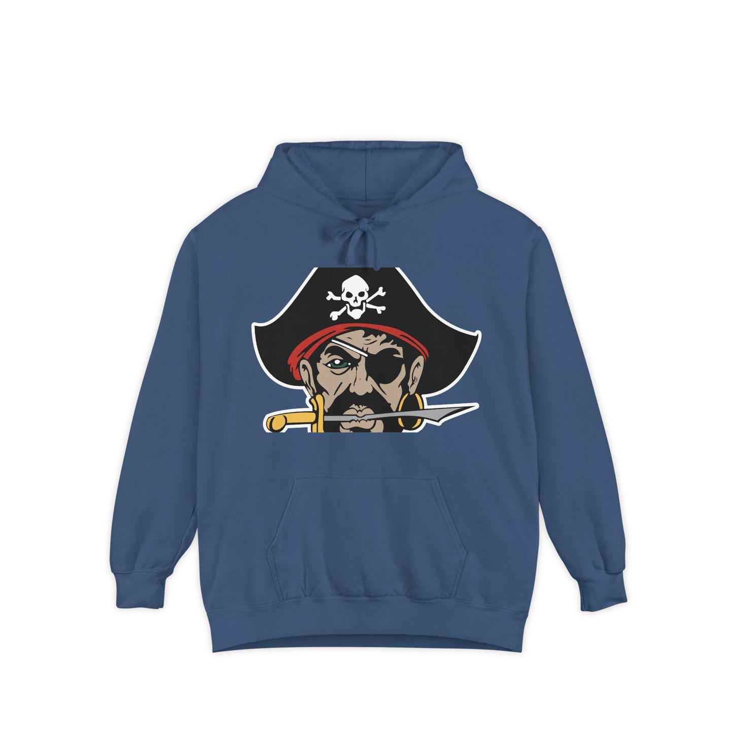 Heavyweight Garment-Dyed Hoodie