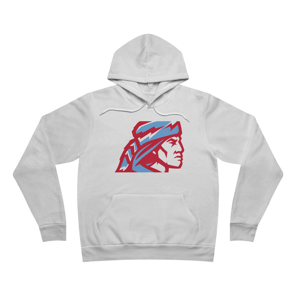 Sponge Fleece Pullover Hoodie