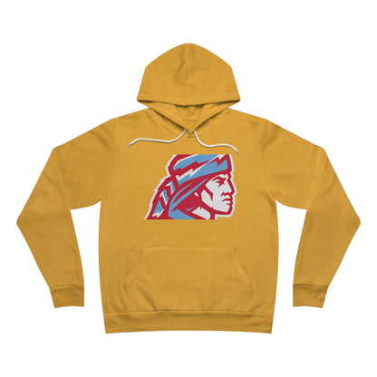 Sponge Fleece Pullover Hoodie