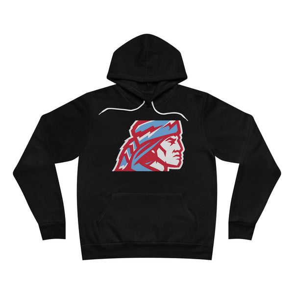 Sponge Fleece Pullover Hoodie