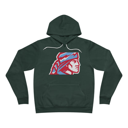 Sponge Fleece Pullover Hoodie
