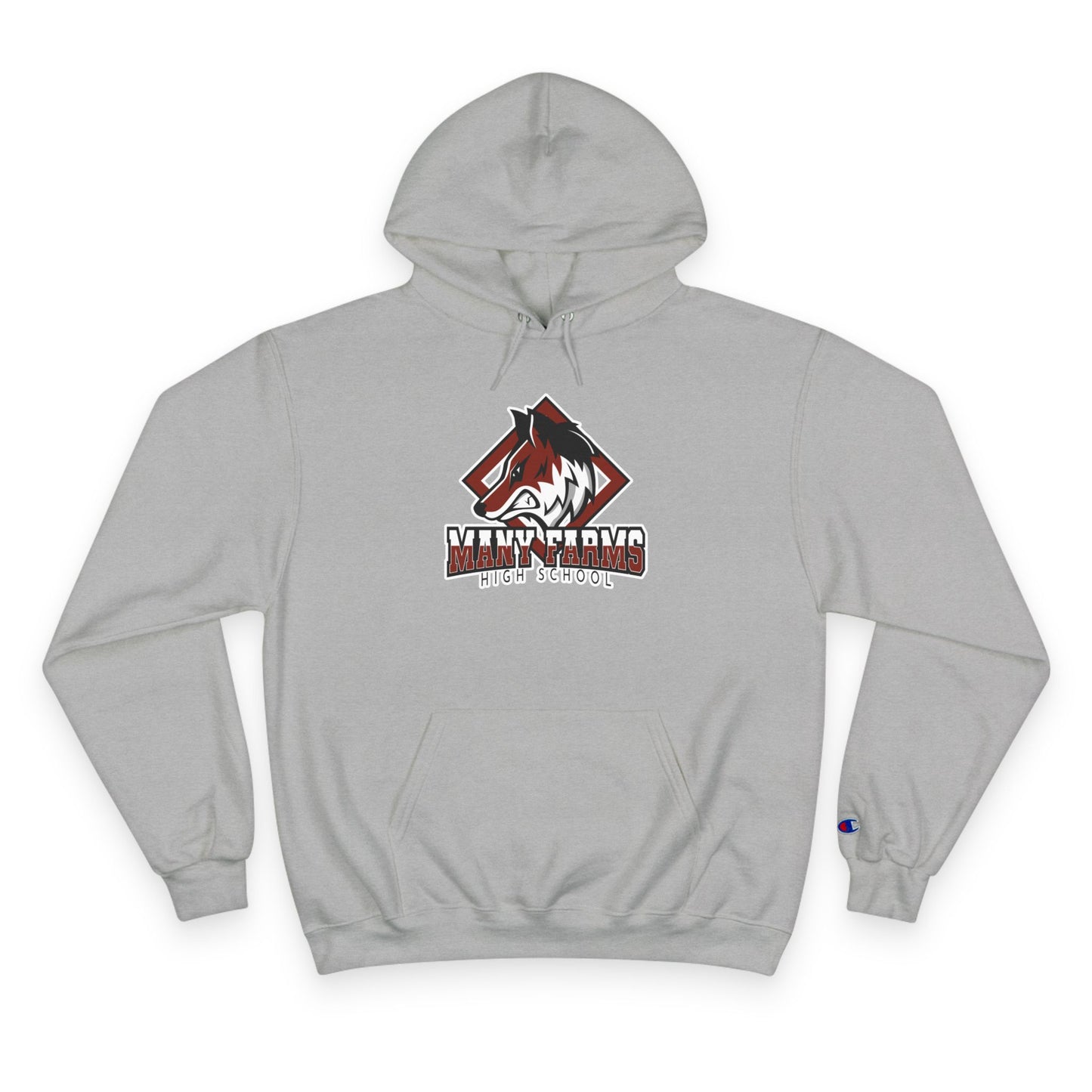 Champion Powerblend Fleece Pullover Hoodie