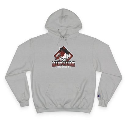 Champion Powerblend Fleece Pullover Hoodie