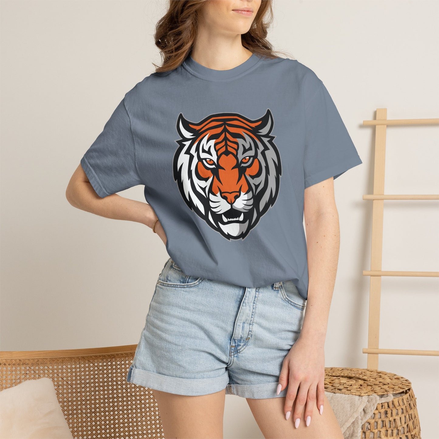 Garment-Dyed T-Shirt
