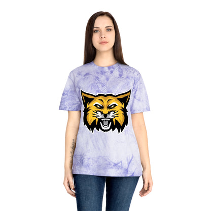 Color Blast School Spirit Tee