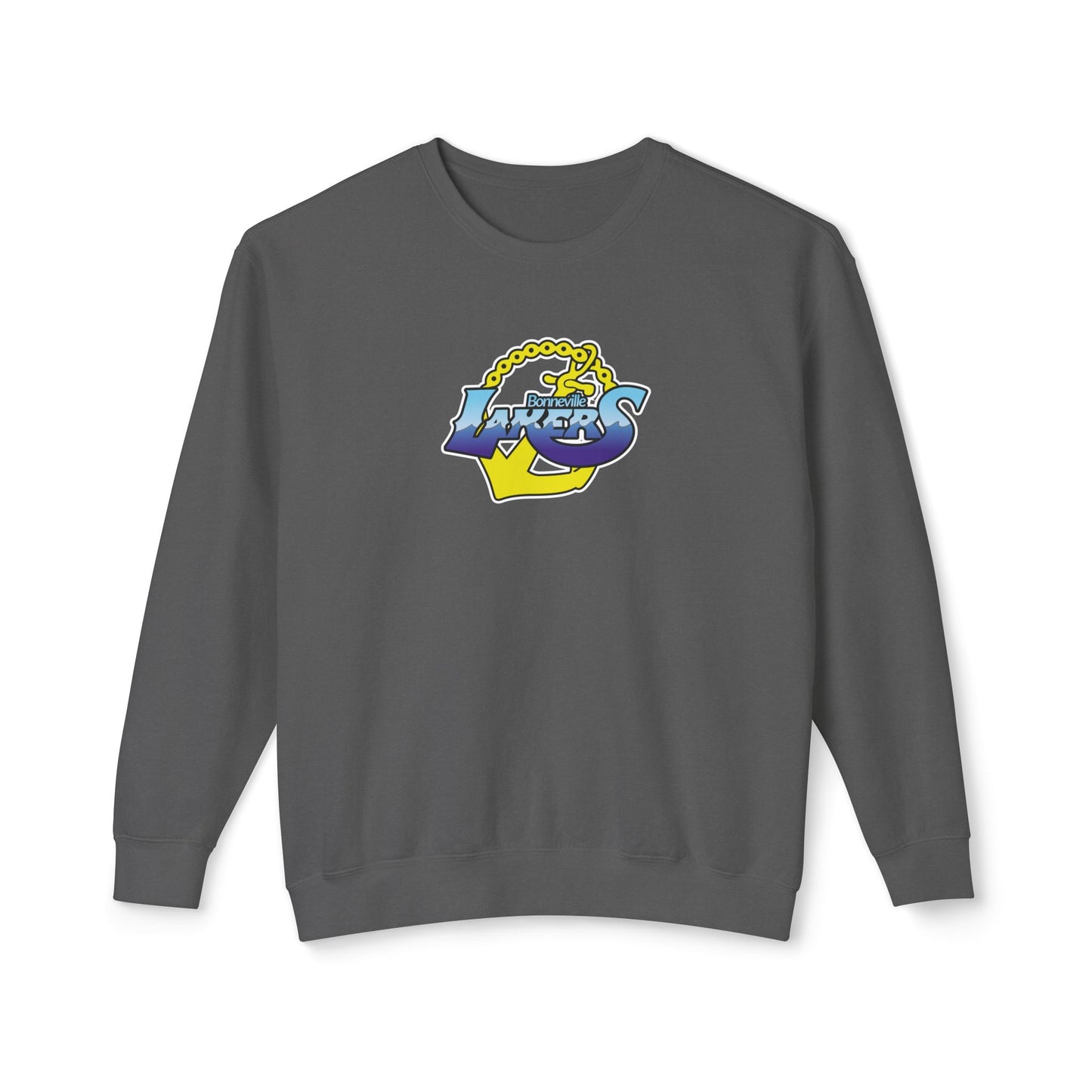Lightweight Crewneck Sweatshirt