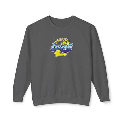 Lightweight Crewneck Sweatshirt