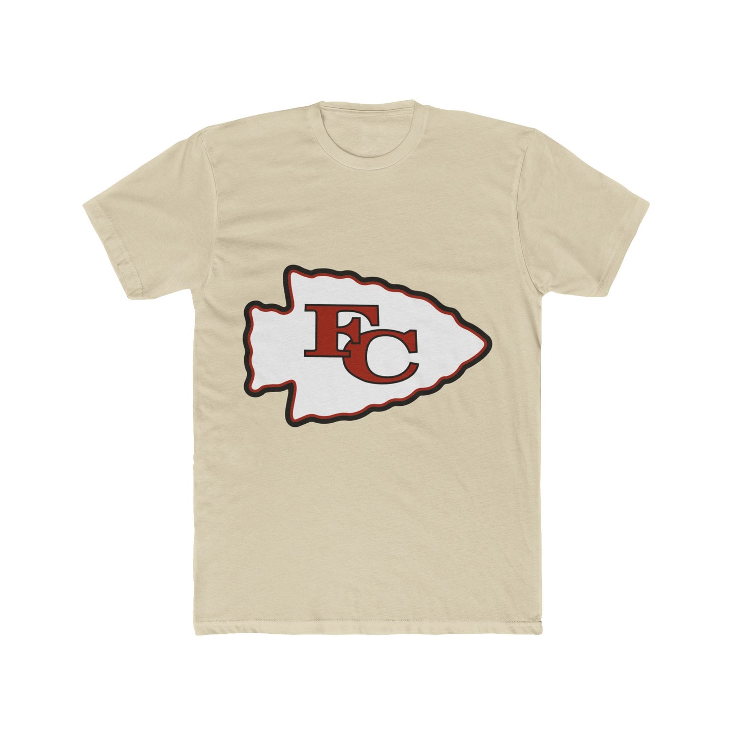 Premium Cotton Crew Tee