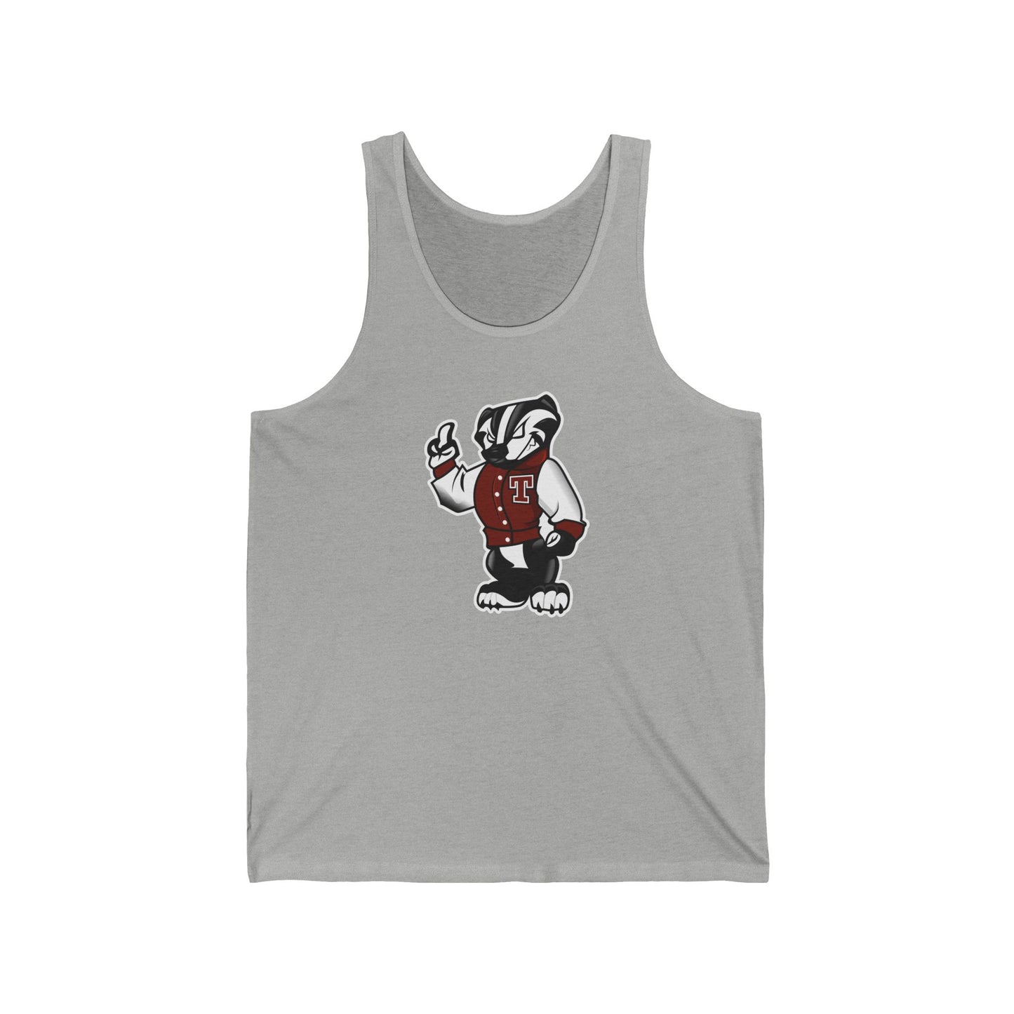 Unisex Jersey Tank