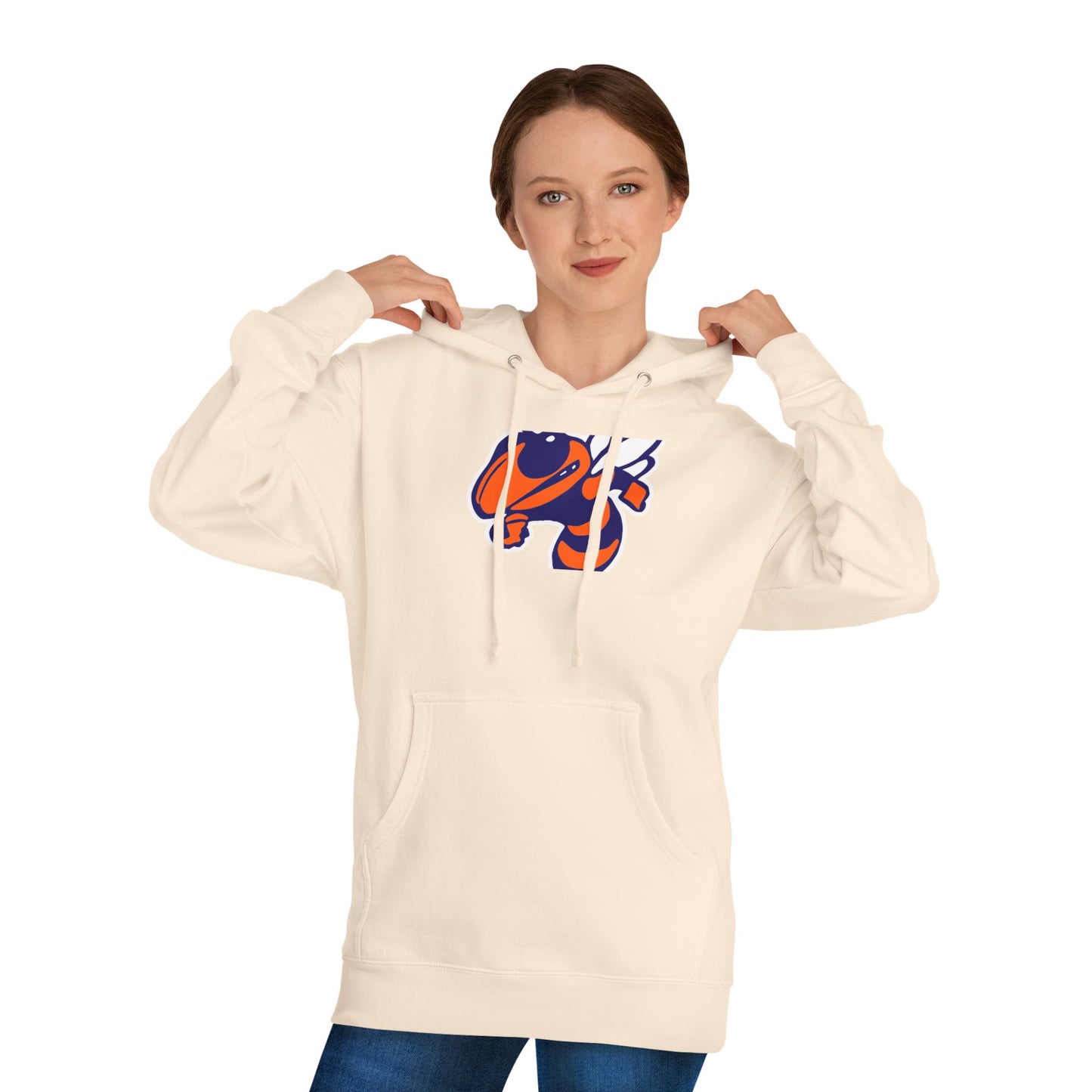 Midweight Pullover Hoodie