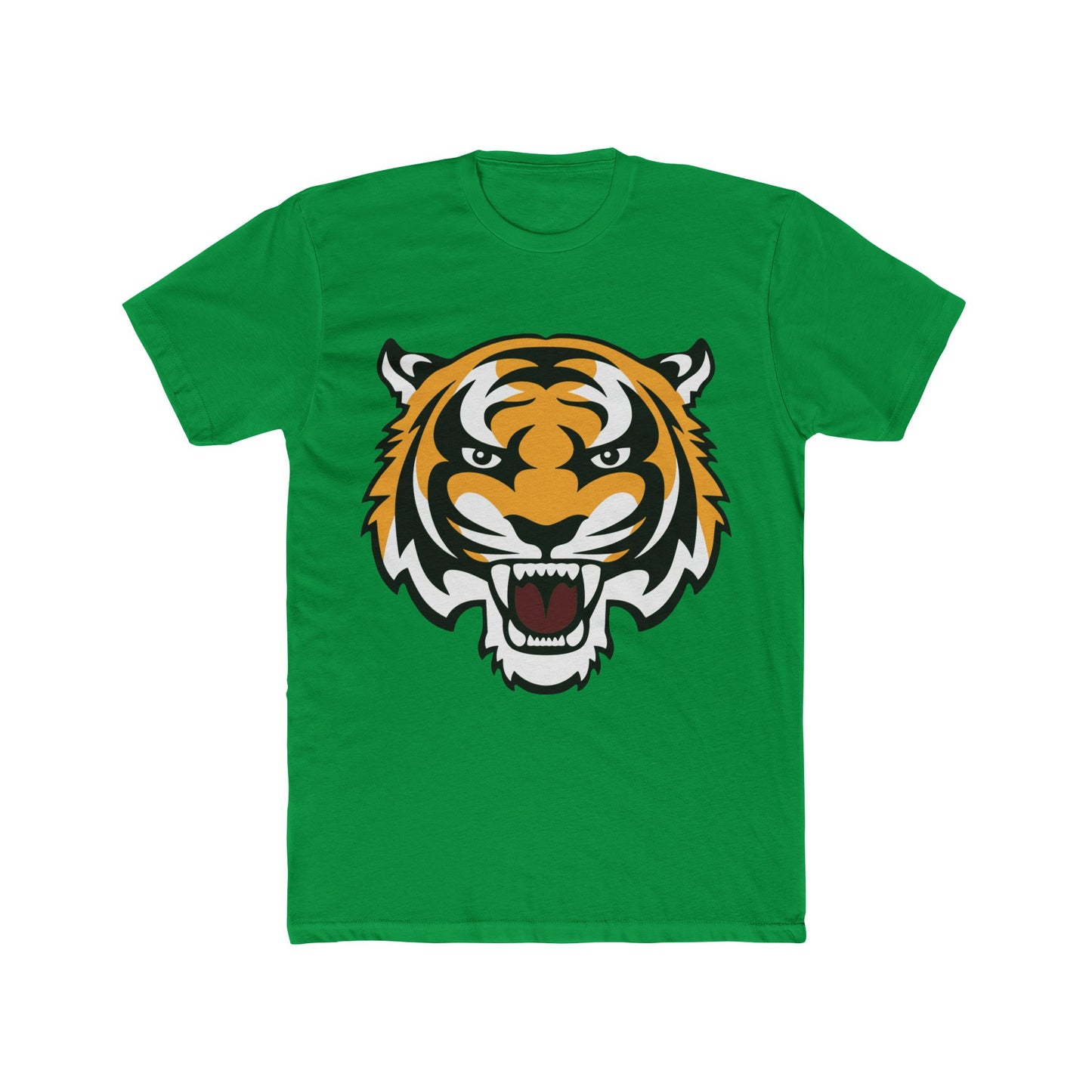Premium Cotton Crew Tee