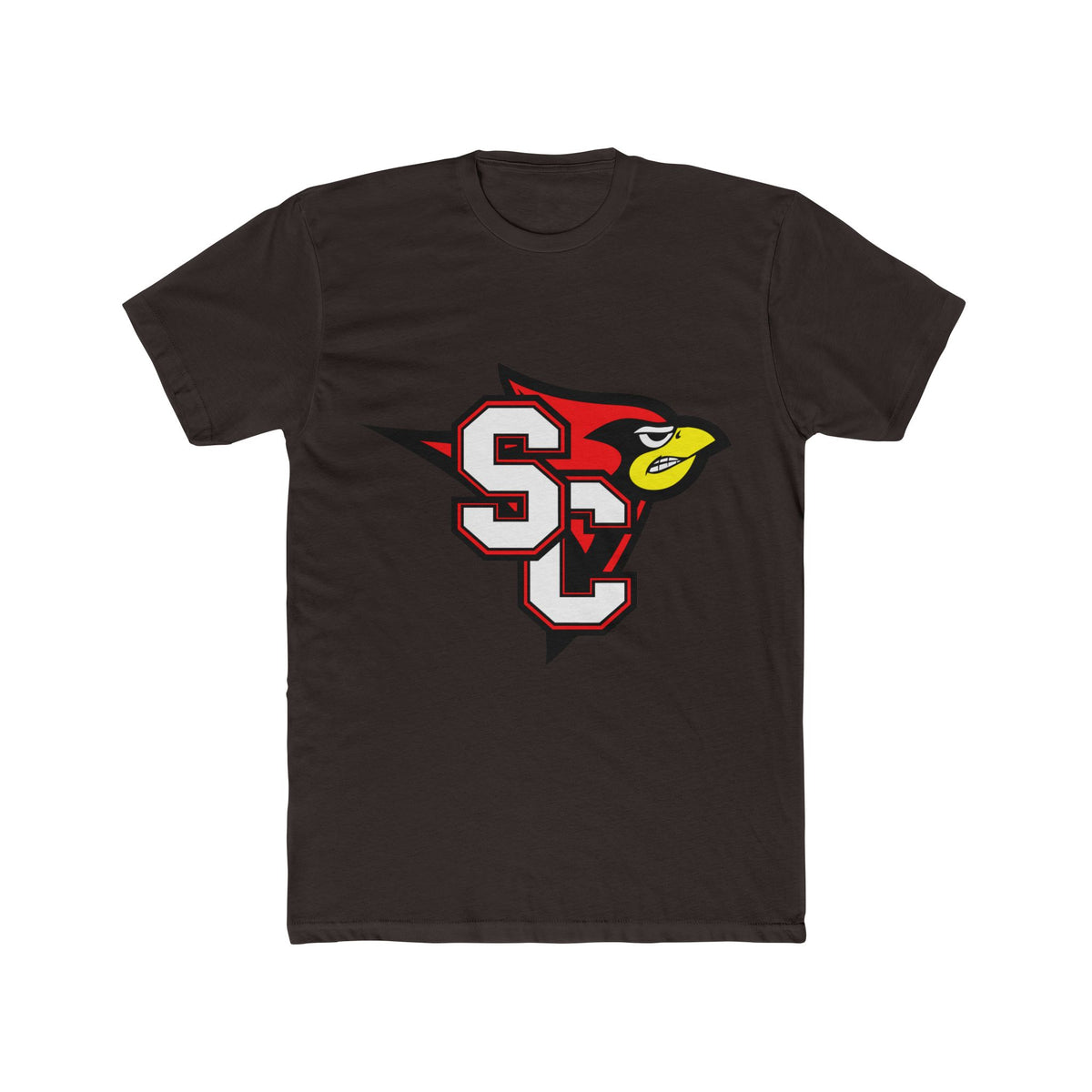 Premium Cotton Crew Tee
