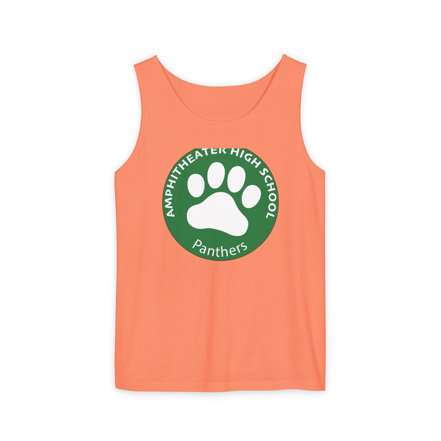 Garment-Dyed Tank