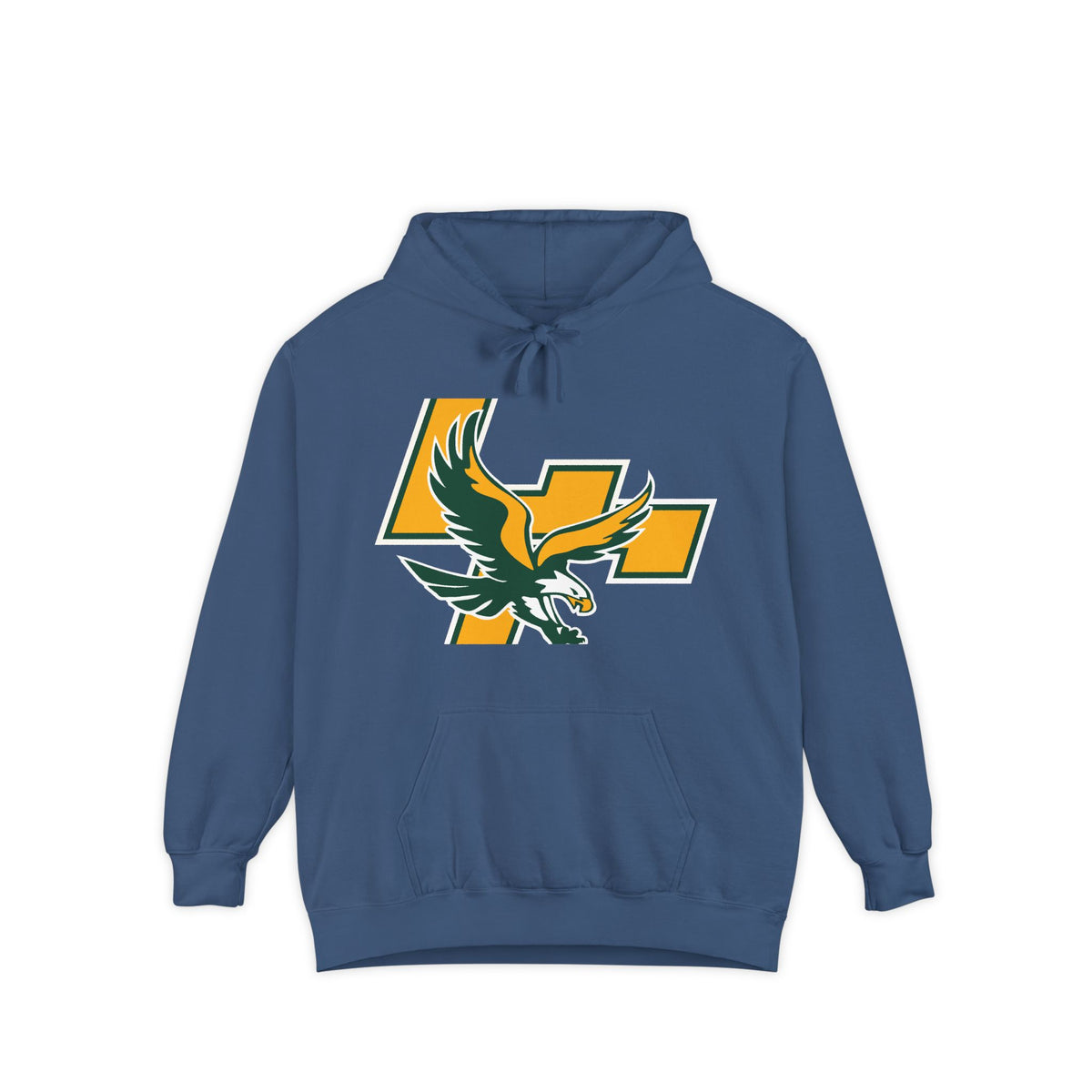 Heavyweight Garment-Dyed Hoodie