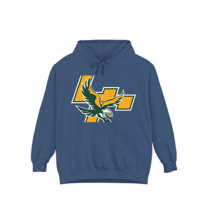 Heavyweight Garment-Dyed Hoodie