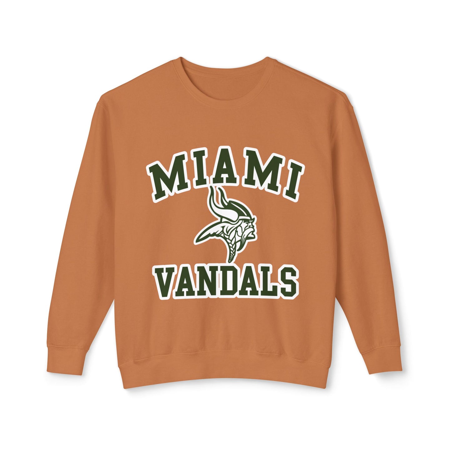 Lightweight Crewneck Sweatshirt