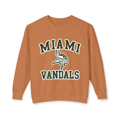 Lightweight Crewneck Sweatshirt