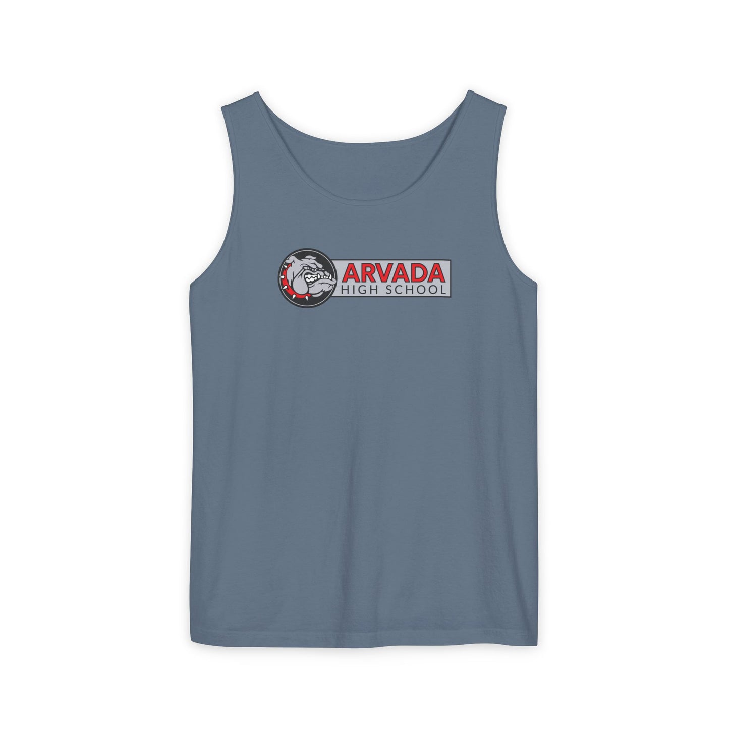 Garment-Dyed Tank
