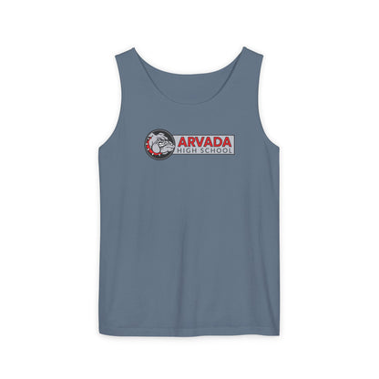Garment-Dyed Tank