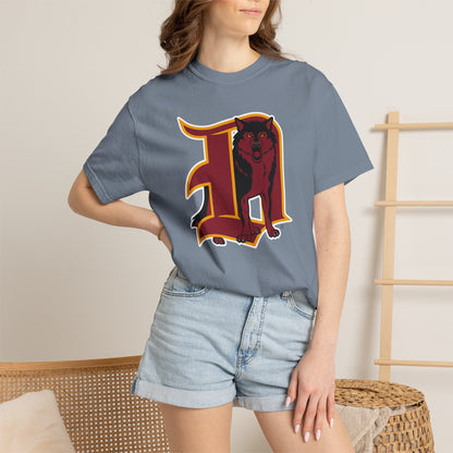 Garment-Dyed T-Shirt
