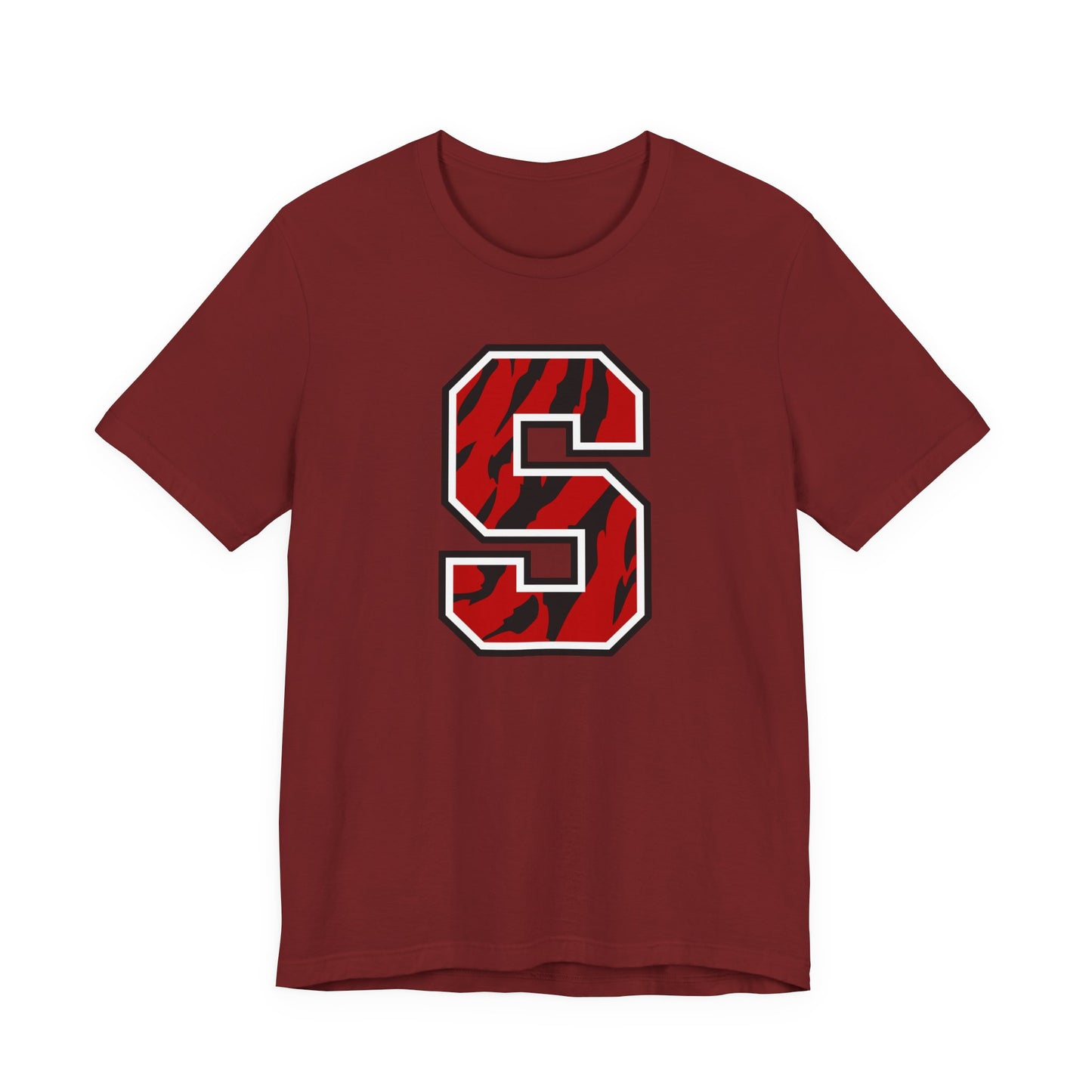 Jersey Short Sleeve Tee