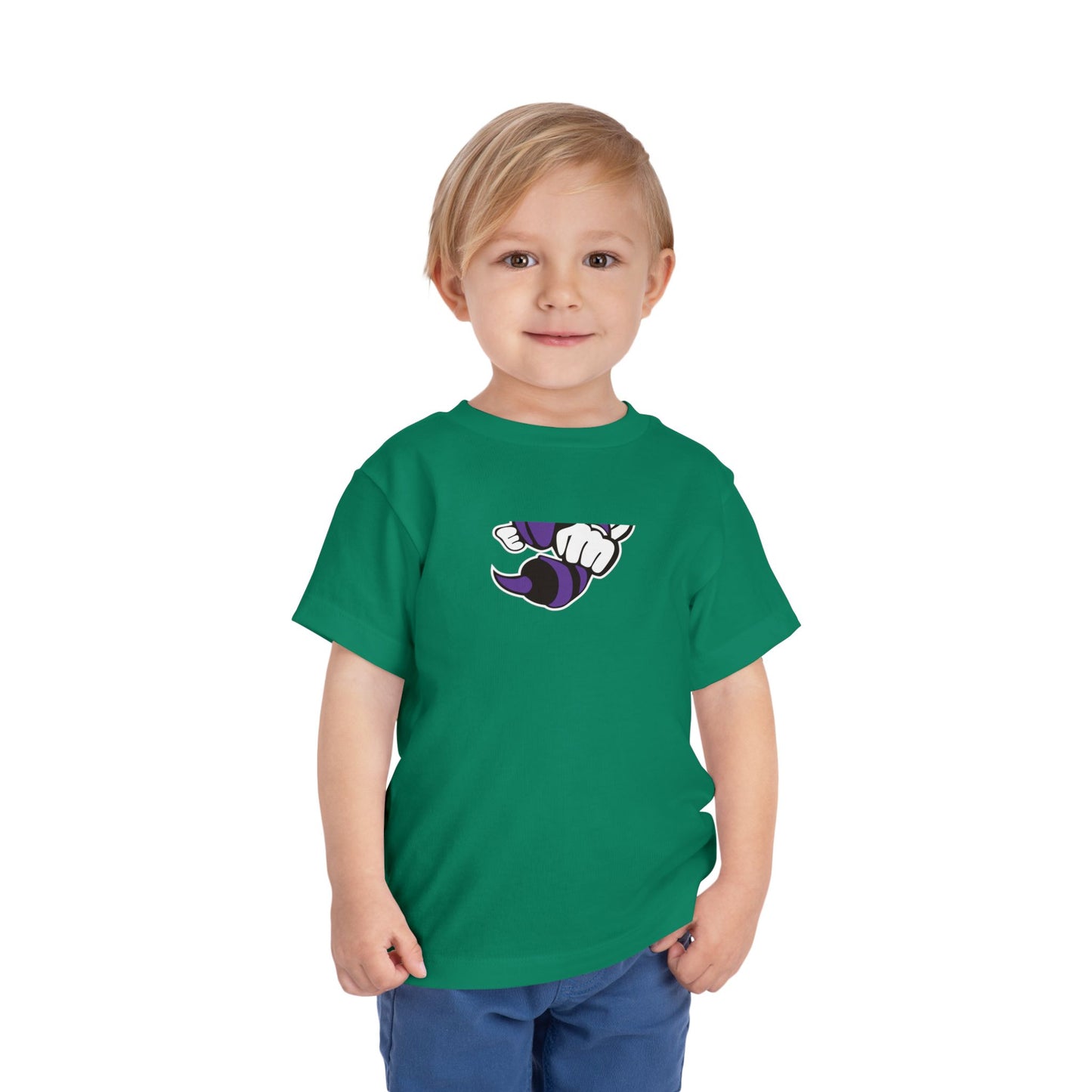 Toddler Short Sleeve Tee