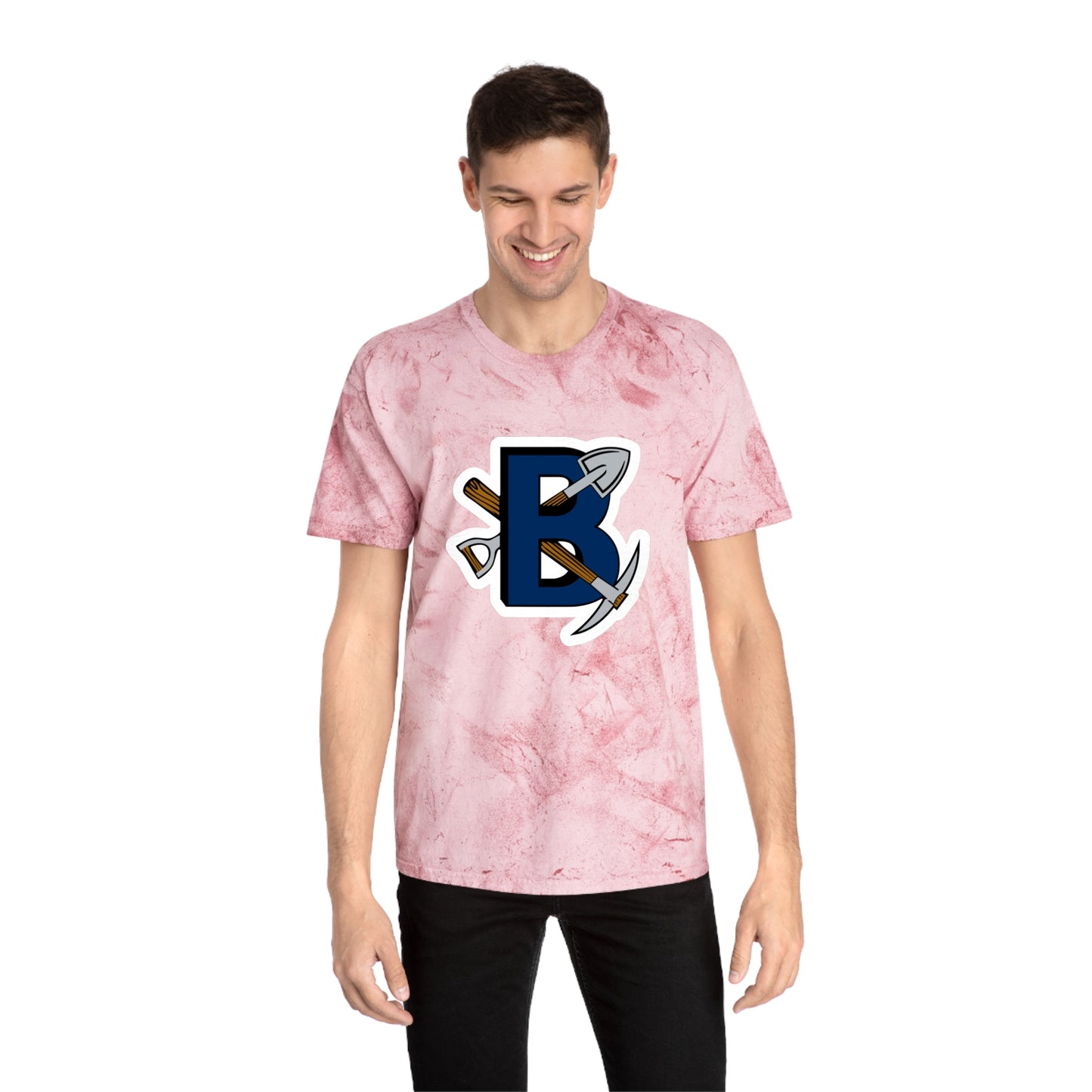 Color Blast School Spirit Tee