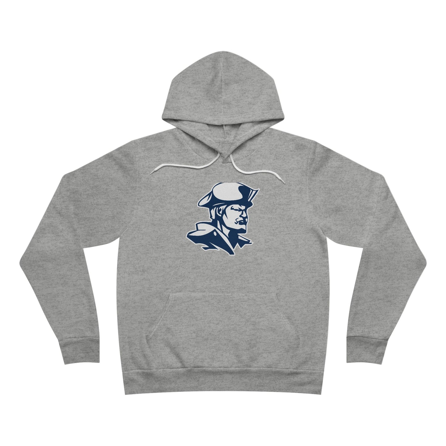 Sponge Fleece Pullover Hoodie