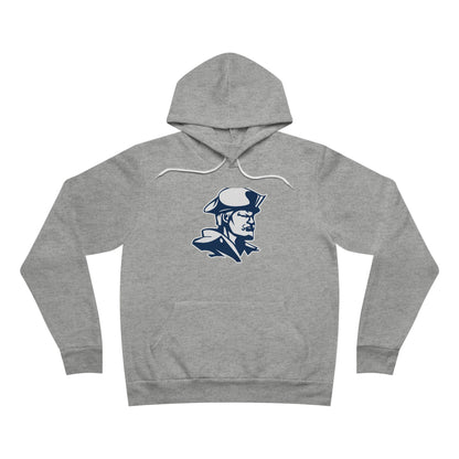 Sponge Fleece Pullover Hoodie
