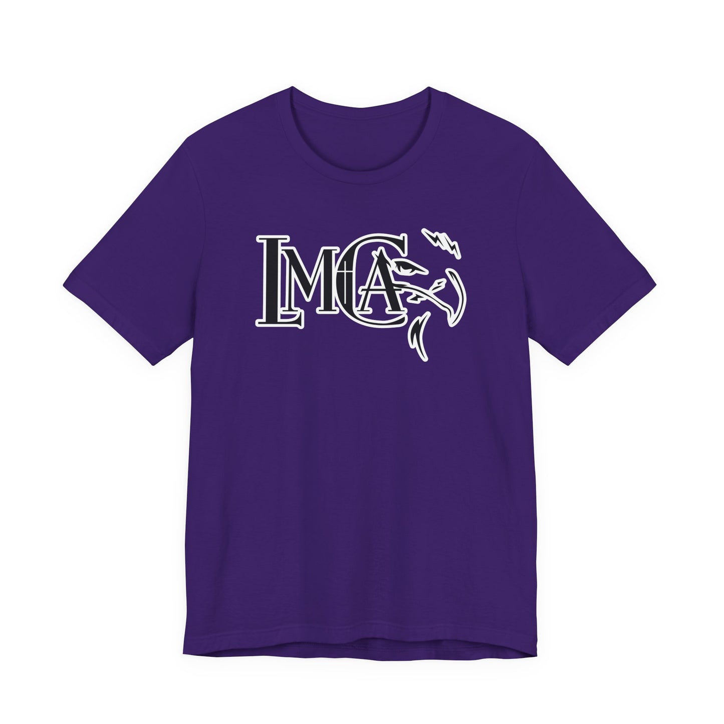 Jersey Short Sleeve Tee