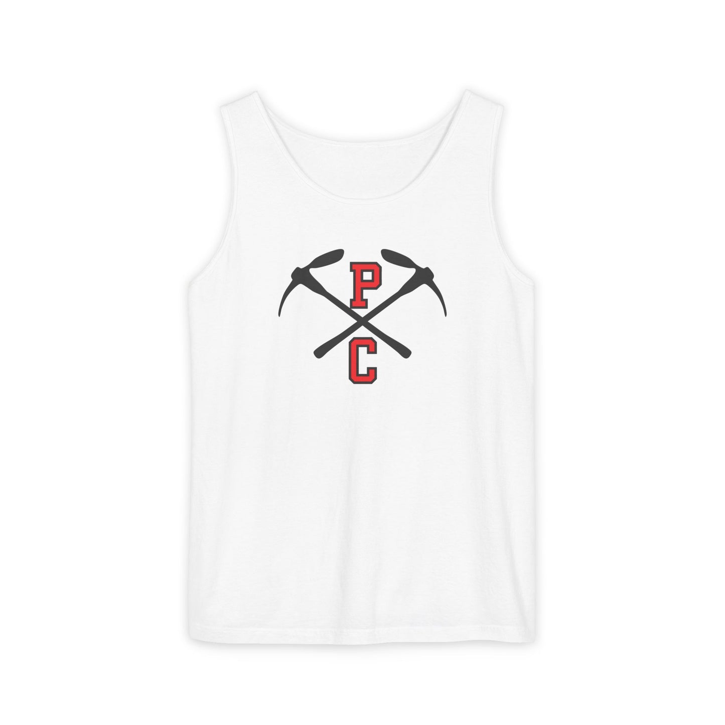 Garment-Dyed Tank
