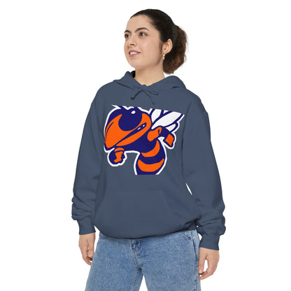 Heavyweight Garment-Dyed Hoodie
