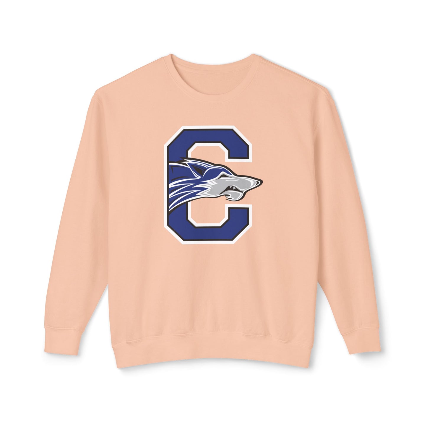 Lightweight Crewneck Sweatshirt