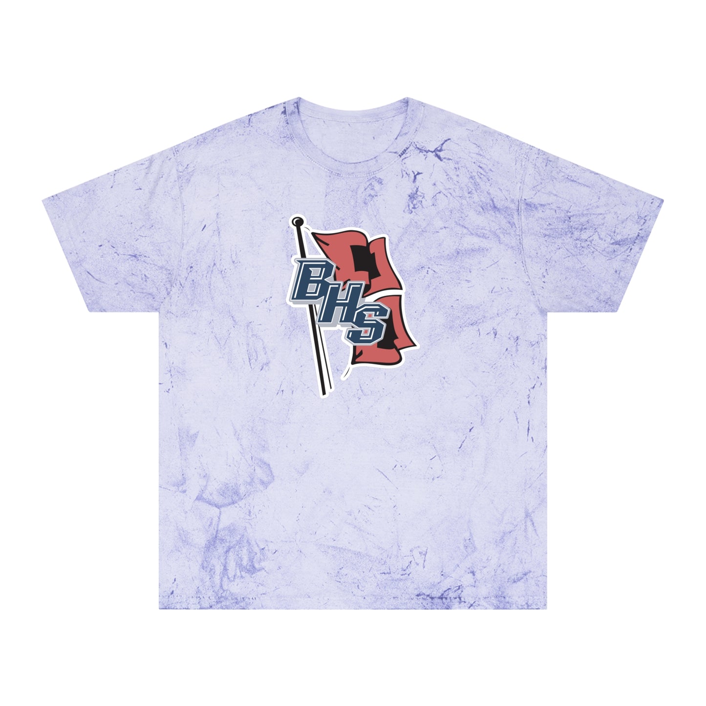 Color Blast School Spirit Tee